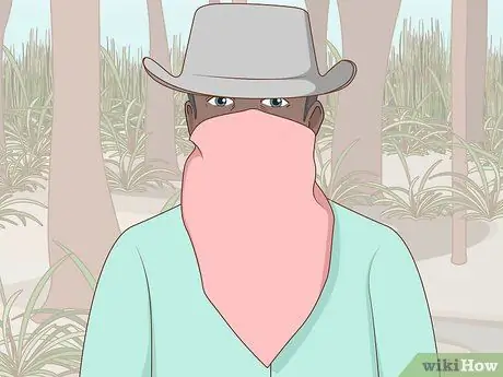 Прогулка по болоту Шаг 5