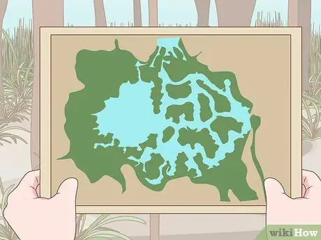 Прогулка по болоту Шаг 7