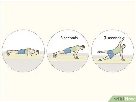 Увеличьте мышцы груди (грудные мышцы), шаг 4