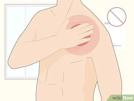 Увеличьте мышцы груди (грудные мышцы), шаг 5