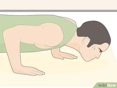 Увеличьте мышцы груди (грудные мышцы), шаг 6