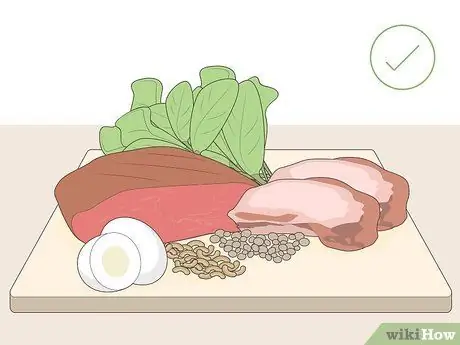 Увеличьте мышцы груди (грудные мышцы), шаг 9