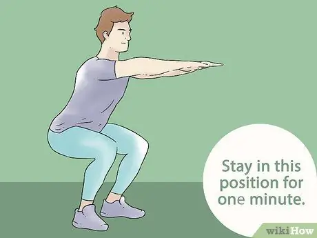 Придайте тонус бедрам шаг 1