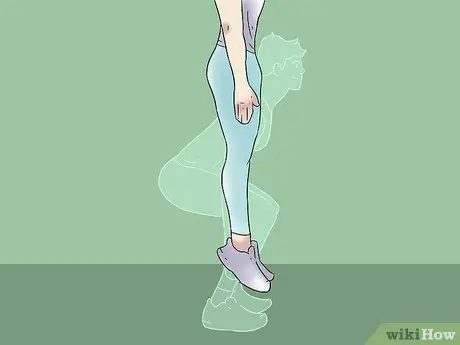 Придайте тонус бедрам шаг 2