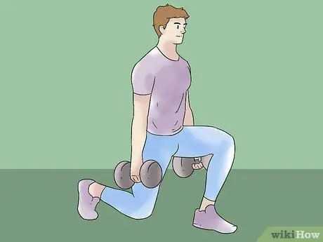 Придайте тонус бедрам шаг 4