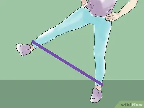 Придайте тонус бедрам шаг 5