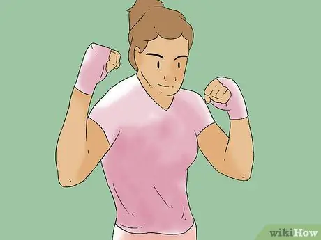 Придайте тонус бедрам шаг 8