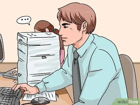 Игнорировать кого-то Шаг 12