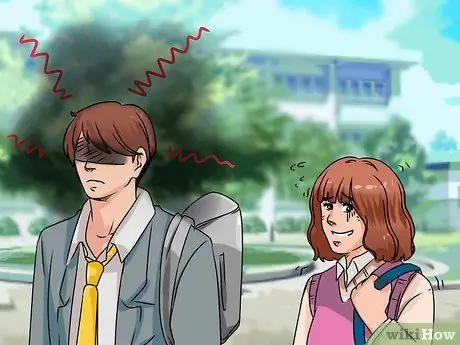 Игнорировать кого-то Шаг 3