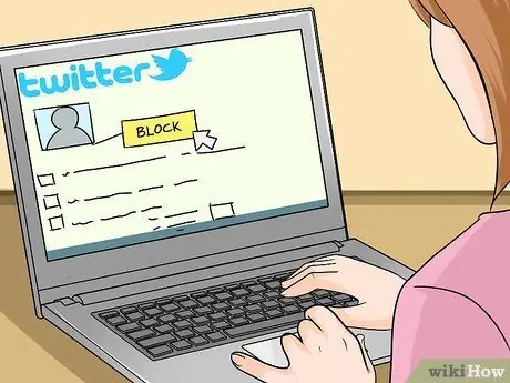 Игнорировать кого-то Шаг 7