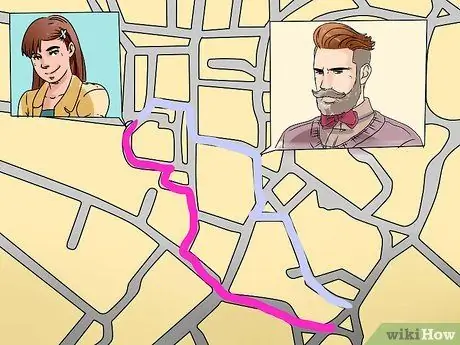 Игнорировать кого-то Шаг 8