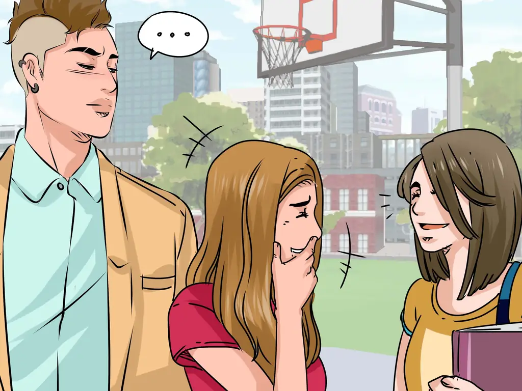 4 способа игнорировать кого-то