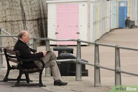 Игнорировать всех вокруг, шаг 1