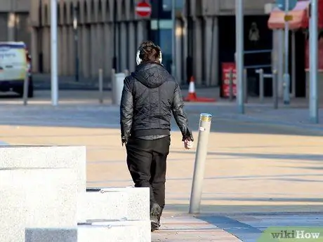 Игнорировать всех вокруг, шаг 8