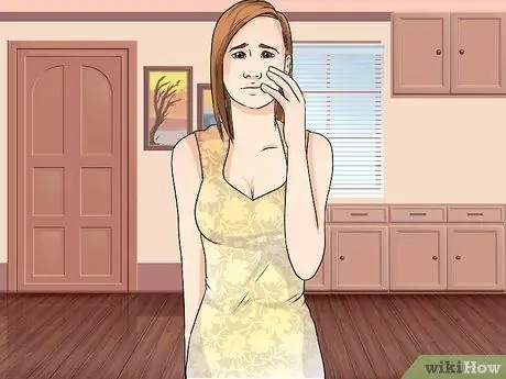 Бесшумное обращение с кем-нибудь Шаг 13