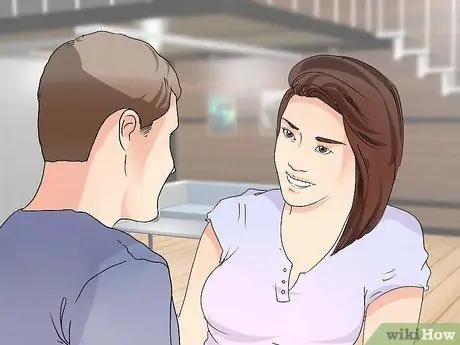 Бесшумное обращение с кем-нибудь Шаг 18