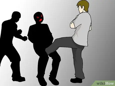 Сражайтесь с несколькими противниками Шаг 8