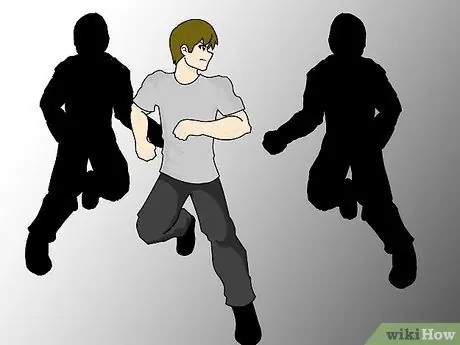 Сражайтесь с несколькими противниками Шаг 6