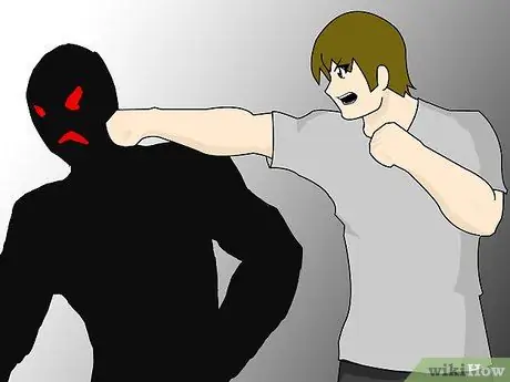 Сражайтесь с несколькими противниками Шаг 7