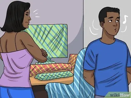 Быть озорным Шаг 15