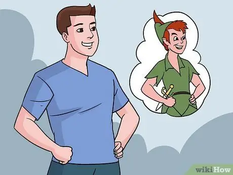 Быть озорным, шаг 3