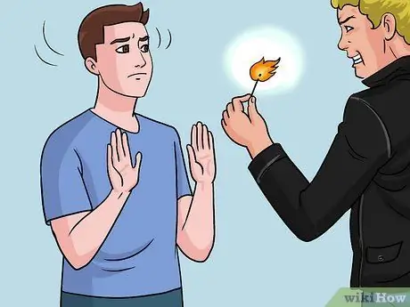 Быть озорным, шаг 4