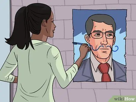 Быть озорным, шаг 5