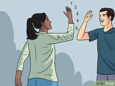 Быть озорным Шаг 6