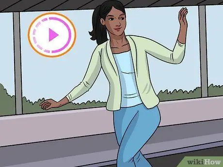 Быть озорным Шаг 8