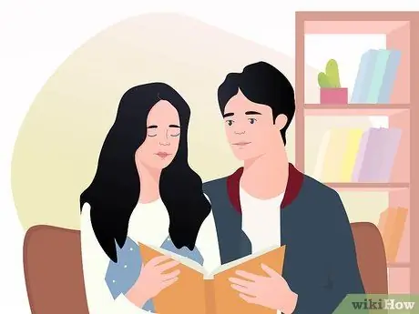 Станьте ближе друг к другу Шаг 11