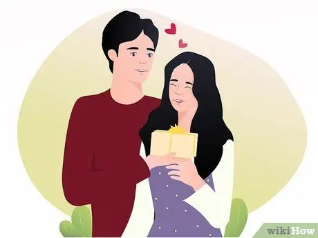 Станьте ближе друг к другу Шаг 12