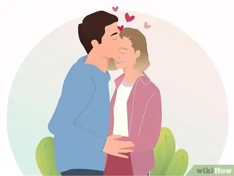 Станьте ближе друг к другу Шаг 13