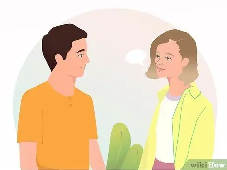 Станьте ближе друг к другу Шаг 15