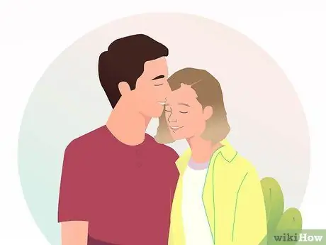 Становитесь ближе друг к другу Шаг 17