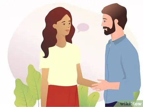 Станьте ближе друг к другу Шаг 3