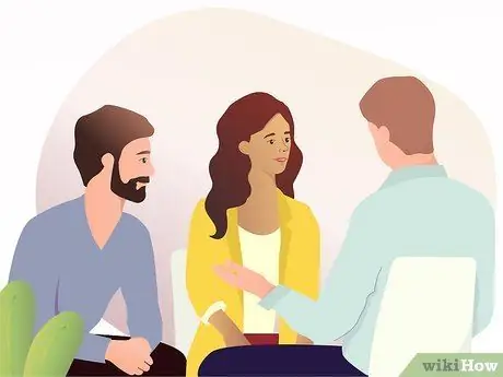 Станьте ближе друг к другу Шаг 5