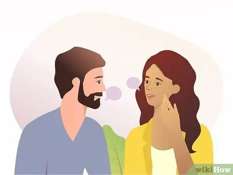 Станьте ближе друг к другу Шаг 6