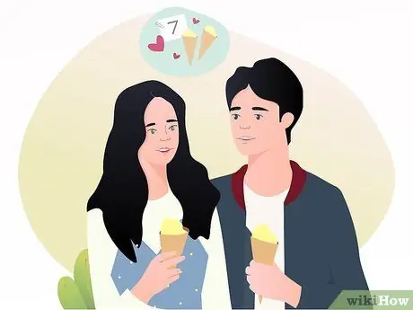 Становитесь ближе друг к другу Шаг 7