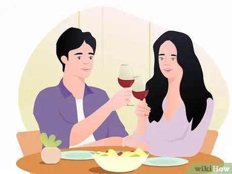 Становитесь ближе друг к другу Шаг 8