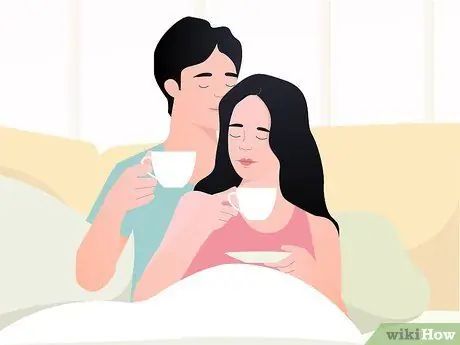 Становитесь ближе друг к другу Шаг 9