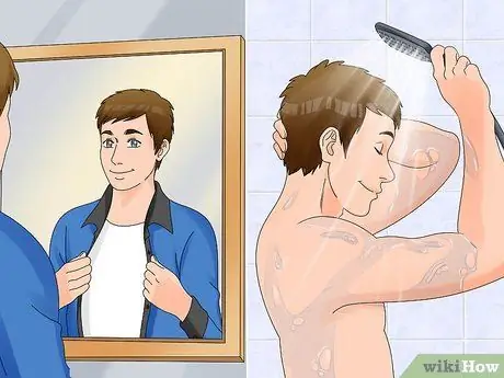 Будьте современным джентльменом Шаг 5