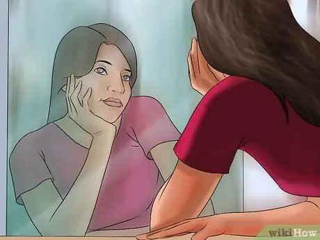 Примите, что вы интроверт Шаг 1