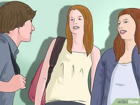 Действуйте перед другом, когда над вами смеются Шаг 5