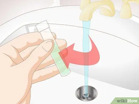 Понизьте уровень аммиака в аквариуме, если он не очень высокий Шаг 8