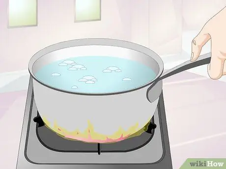 Очистите аквариумные украшения, шаг 4