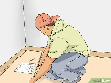 Создаем акриловый аквариум Шаг 1