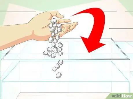 Держите воду в аквариуме чистой, шаг 2