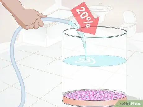 Содержание аквариума с медузами Шаг 9