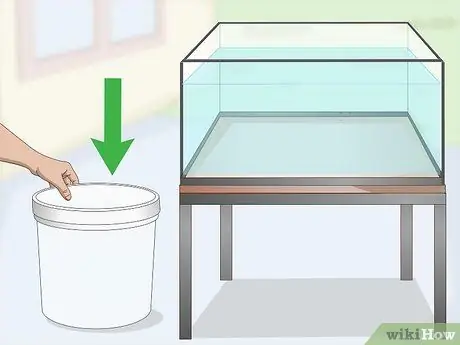 Сифон воды Шаг 1