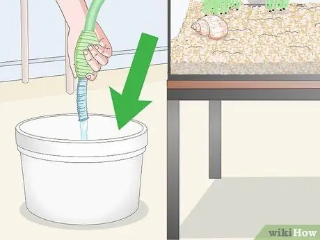 Очистить камни аквариума Шаг 9